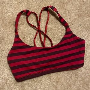 Lululemon Free To Be Bra